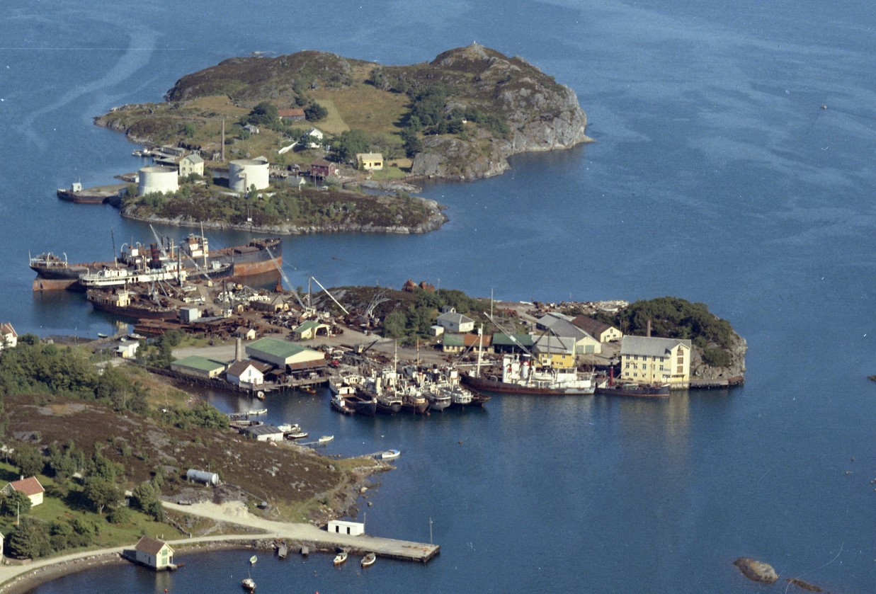 Arkivbilde av Jadarholm