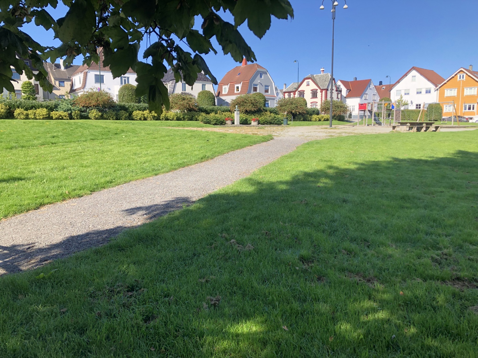 Johan Gjøsteins plass