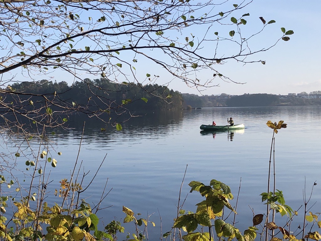 kano i store stokkavatn