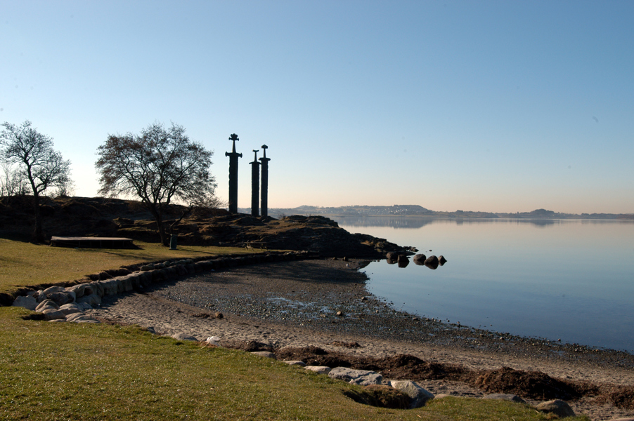 Møllebukta. Foto: Ståle Madland Schjelderup Møllebukta