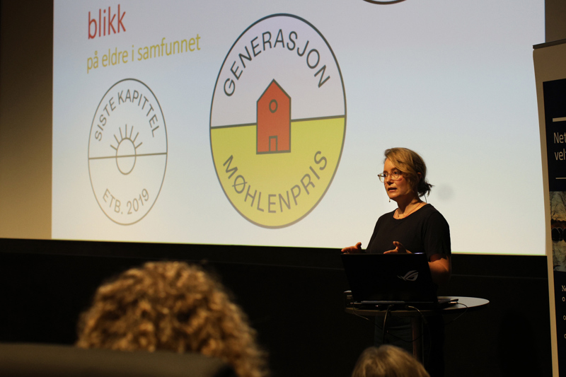 Anna Helle-Valle, Hvorfor er det viktig å satse på eldrevelferd