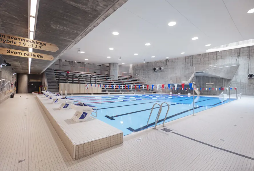 Stavanger svømmehall Svømmehall