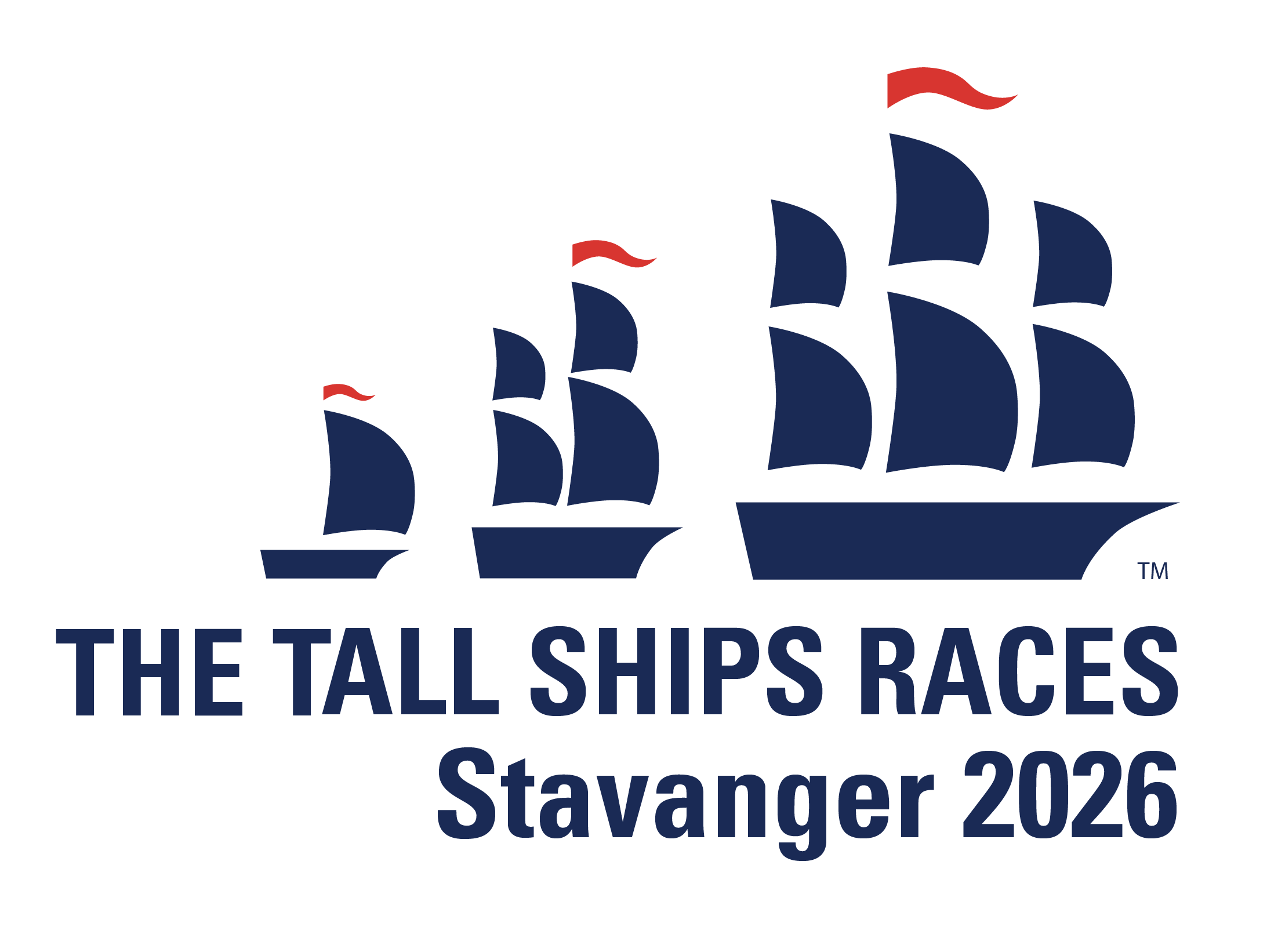Logo for The Tall Ships Races Stavanger