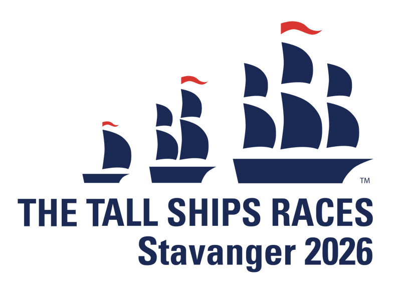 Logo for The Tall Ships Races Stavanger