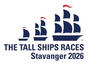 Logo for The Tall Ships Races Stavanger