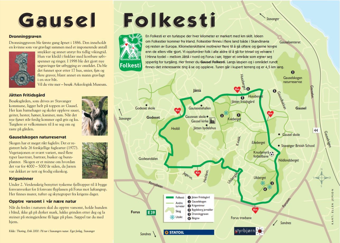 Gausel folkesti