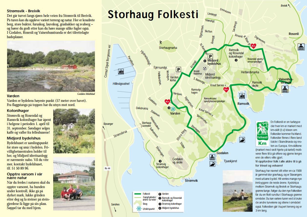 Storhaug folkesti
