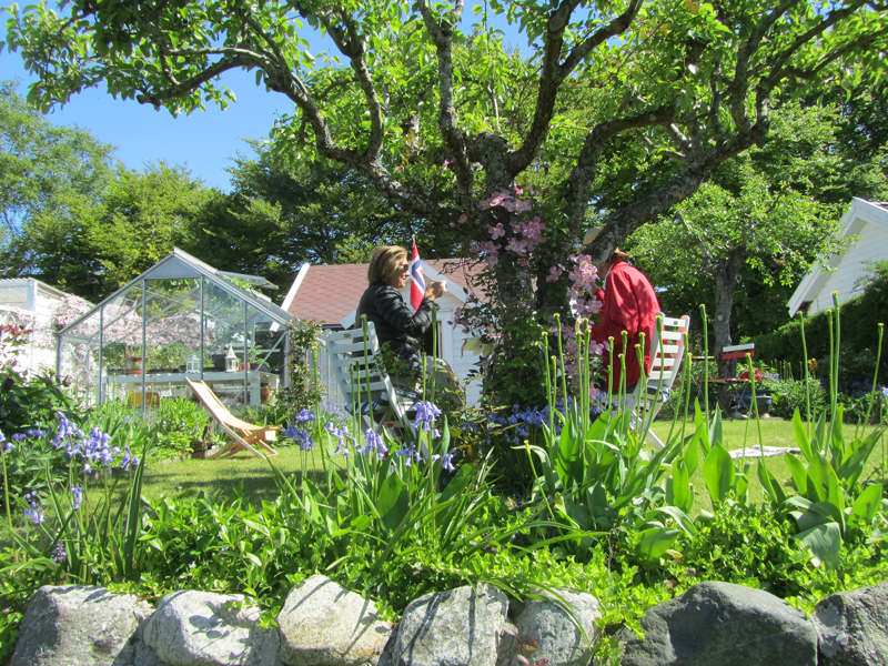 Strømvig kolonihage - Stavanger