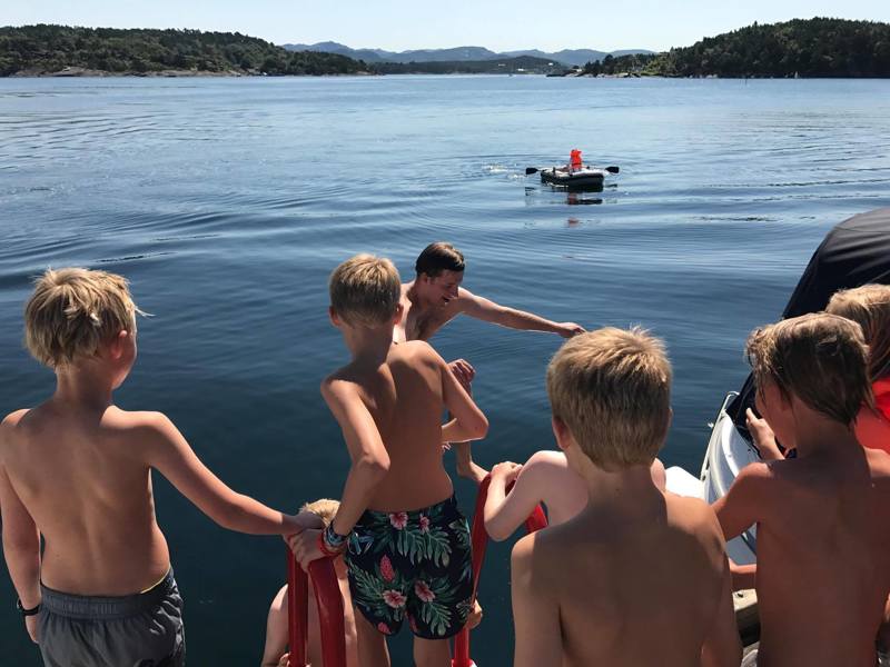 Fiks ferigge ferie! Påmeldingen til 2021-sommeren starter 15. mars. 