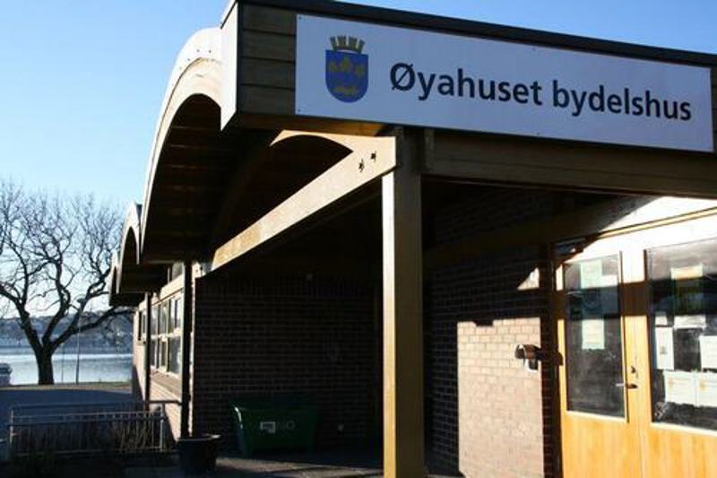 øyahuset bilde