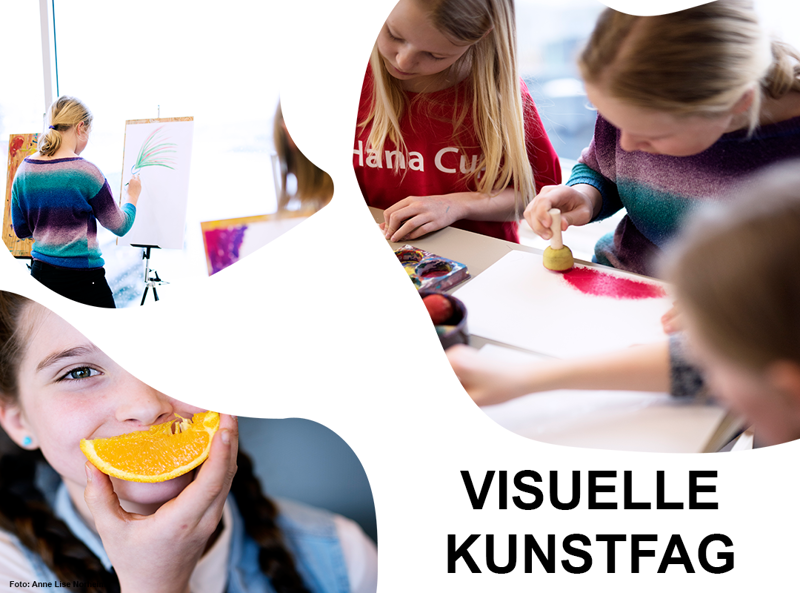 visuell kunst