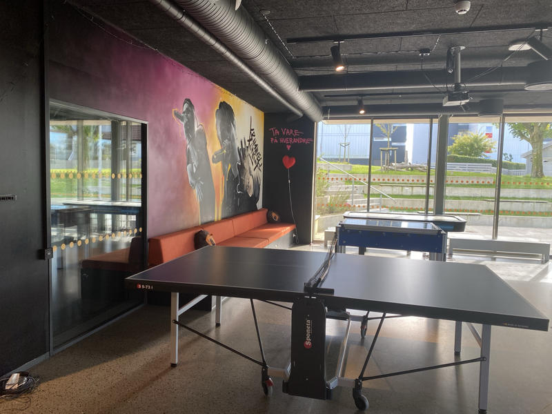 kvernevik fritidsklubb