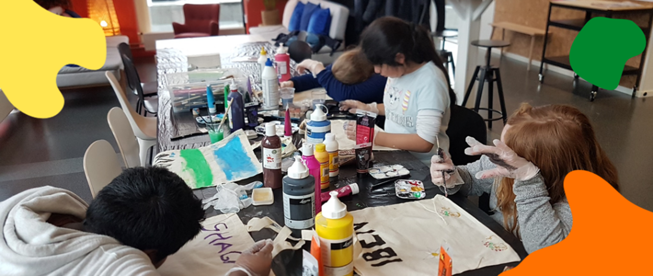 juniorklubb hobbyaktiviteter