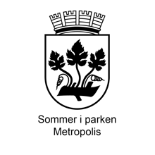 sommer i parken byvåpen