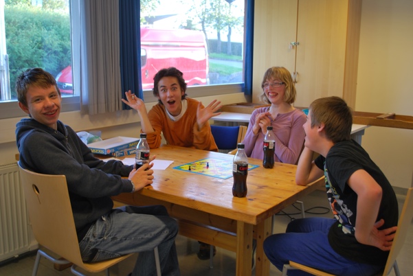 Friskus fritidsklubb