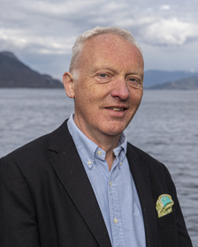 Birger Haraldseid, rådgiver, næringsavdelingen i Stavanger kommune. Portrettbilde av mann.