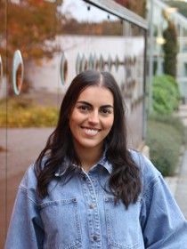 Frida Layti, stipendiat ved Universitetet i Stavanger Frida Layti, stipendiat ved Universitetet i Stavanger