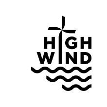 High Wind logo uten årstall