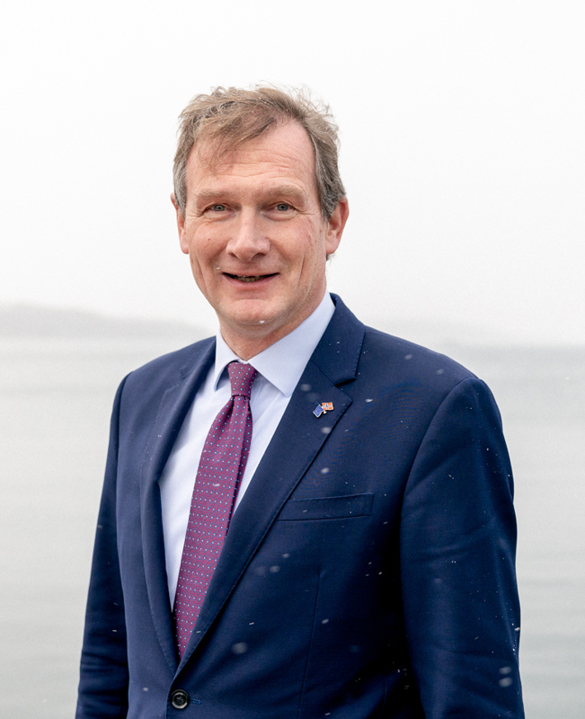 Nicolas de La Grandville