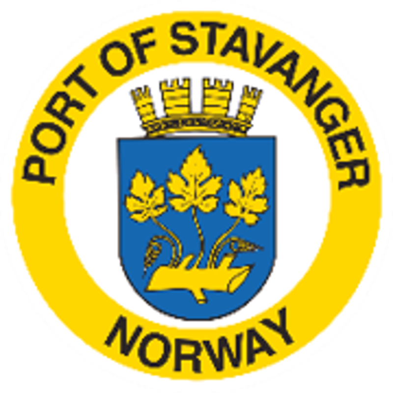Port of Stavanger Logo