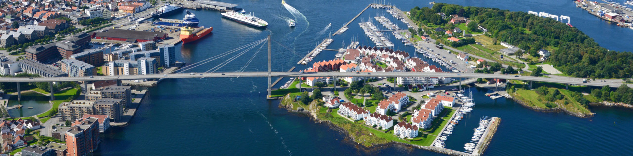 Stavanger sentrum