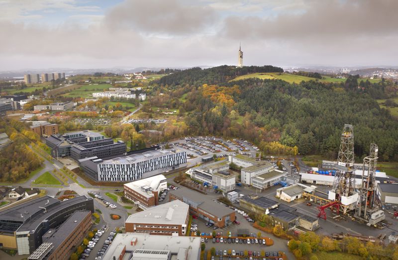 Ullandhaug innovasjonsdistrikt