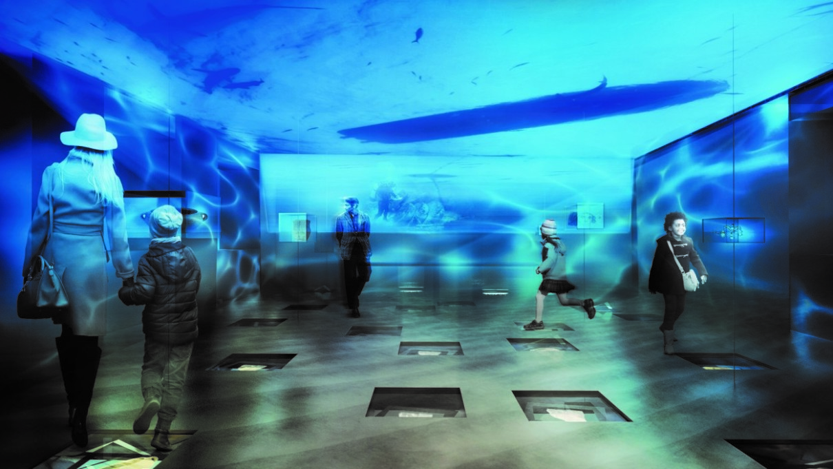 Stavanger museum, utstilling Stavanger 2025.