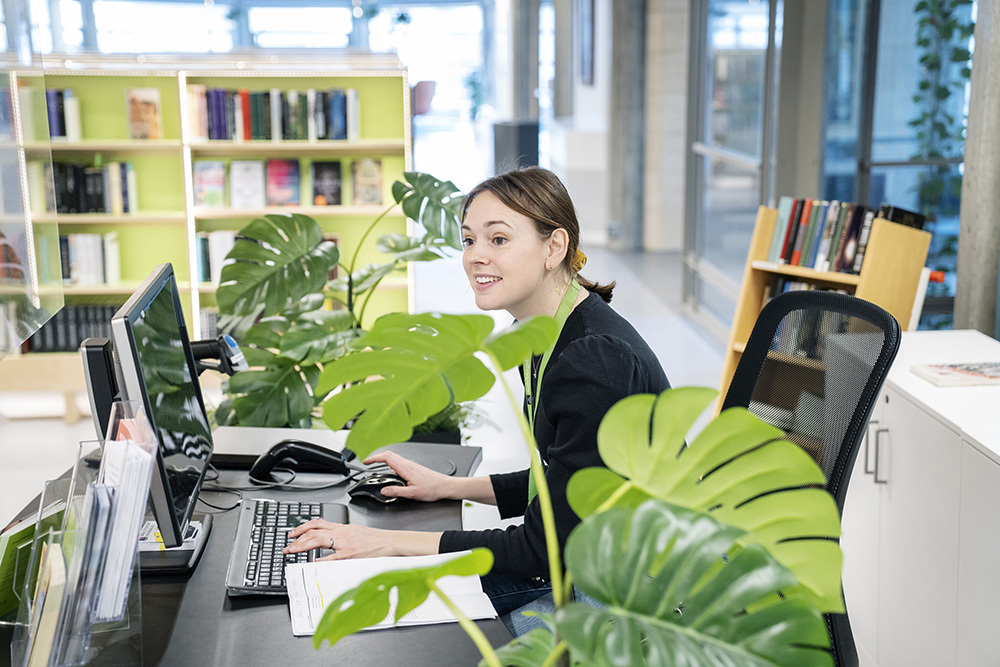 Bibliotekar i Stavanger kommune