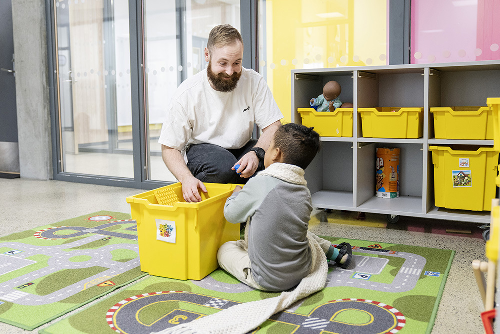 Spesialpedagog i Stavanger kommune