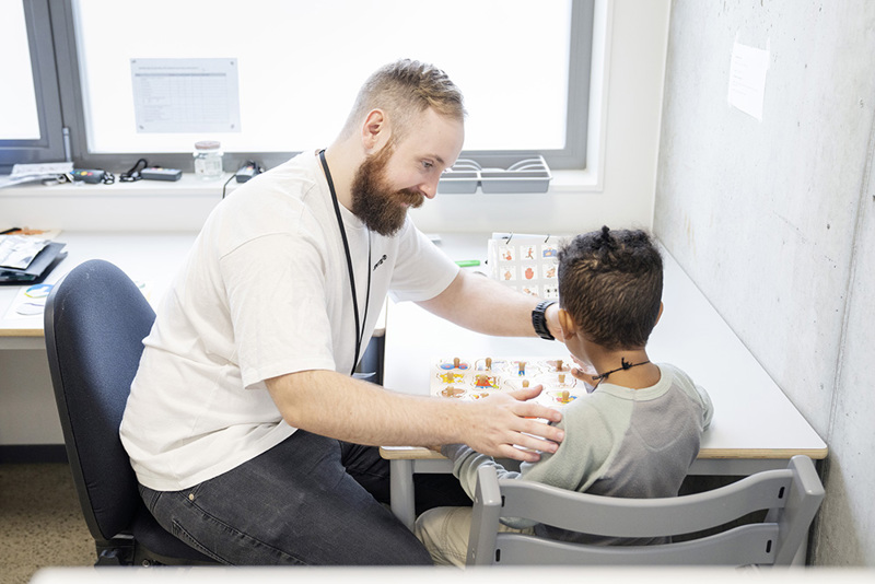 Vernepleier i Stavanger kommune