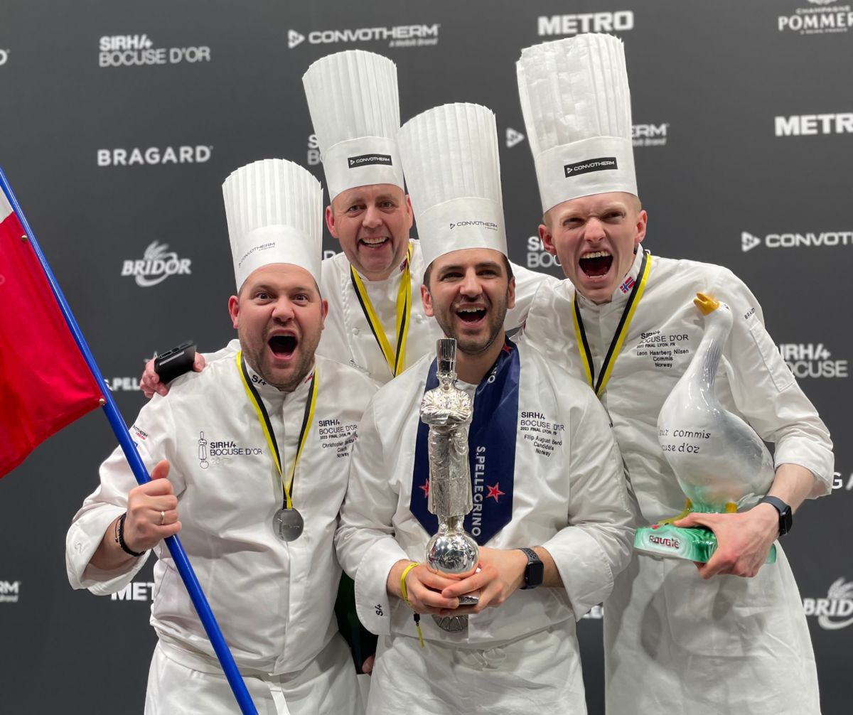 Filip August Bendi fra Sandnes og det norske teamet tok sølv i verdensfinalen i Lyon i januar. Til høsten starter kampen om å bli Norges neste Bocuse d’Or-kandidat, og det skjer i Stavanger. Filip August Bendi fra Sandnes og det norske teamet tok sølv i verdensfinalen i Lyon i januar. Til høsten starter kampen om å bli Norges neste Bocuse d’Or-kandidat, og det skjer i Stavanger.