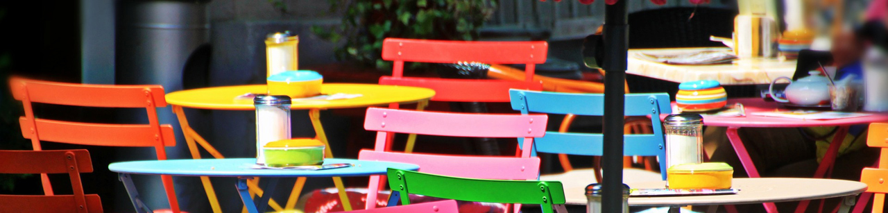 Uteservering i Stavanger Uteservering i Stavanger