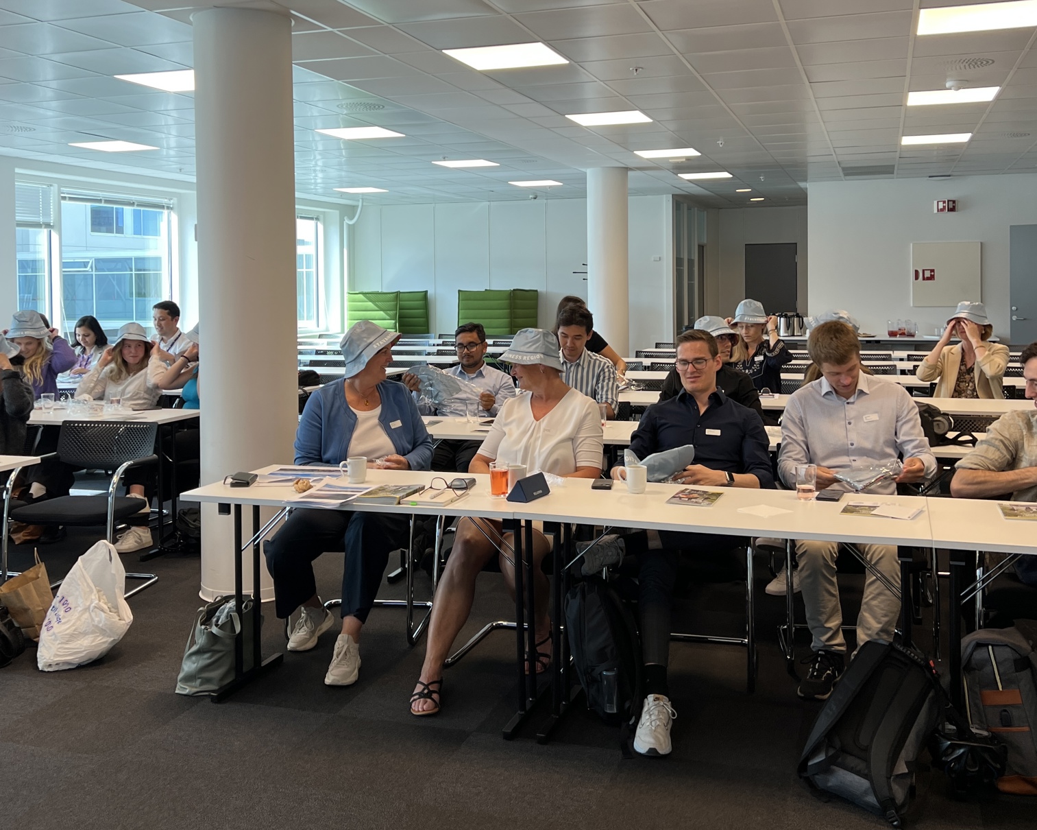 Kickoff at Subsea7