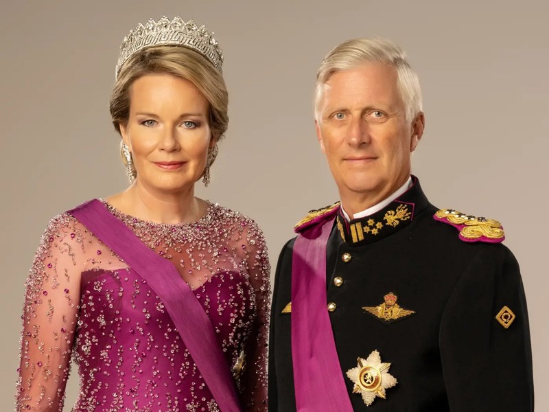 Foto: Royal Palace/Michel Gronemberger