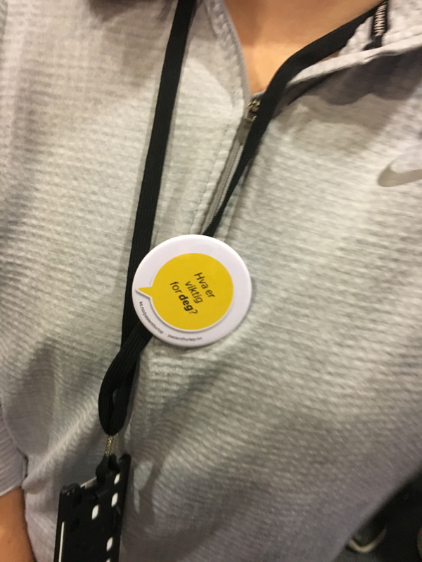 Hva er viktig for deg?