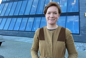 Kultursjef Kristina Ehrenberg-Rasmussen Kristina Ehrenberg-Rasmussen