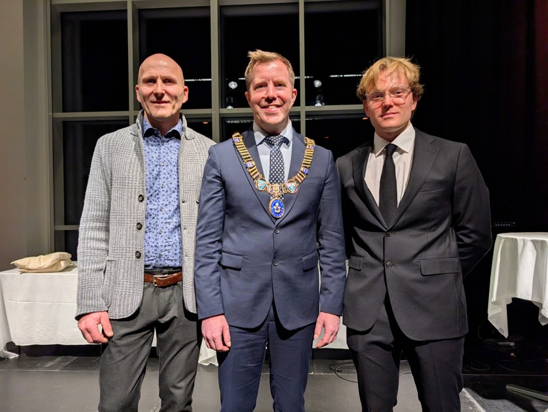 Fra Stavanger kajakklubb deltok Roman Shevchup Stetsyshyns, som tok 2xNM-gull surfski singel og dobbel, og Arnt Aasland som sikret seg NM-gull surfski dobbel i 2025.