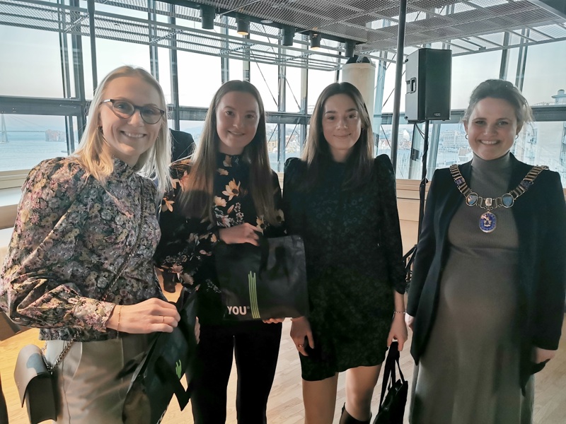 Heder til friidrettsutøvere fra Skjalg IL