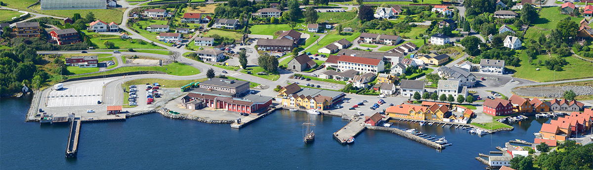 Finnøy kommunedel