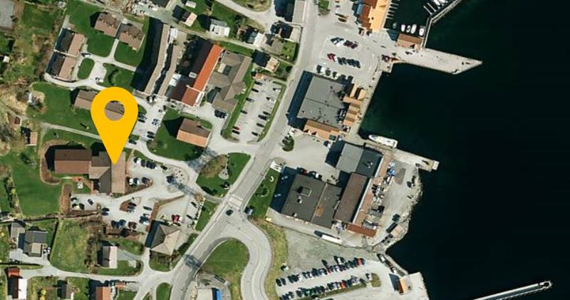 Innbyggertorget kart