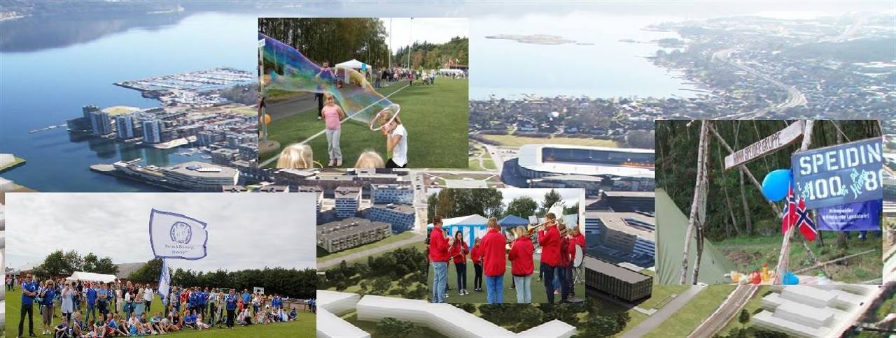 Hinna bydel - foto: Hinna bydelsutvalg