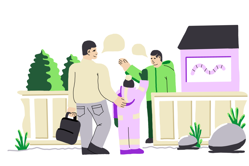 Kvernevik. Tidlig innsats. 