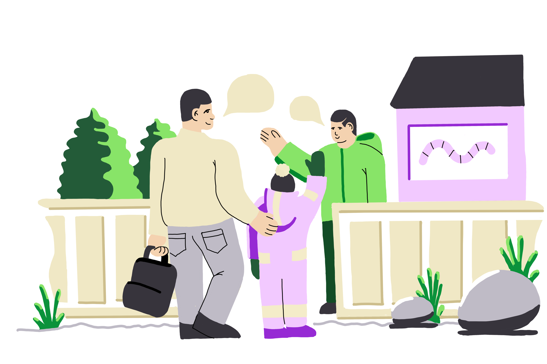 Kvernevik. Tidlig innsats.