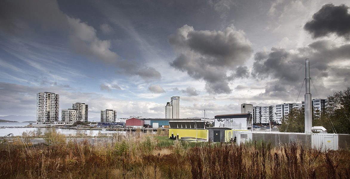 Lervig - Storhaug bydel