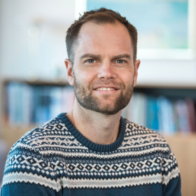 Bilde av Eirik Skagen