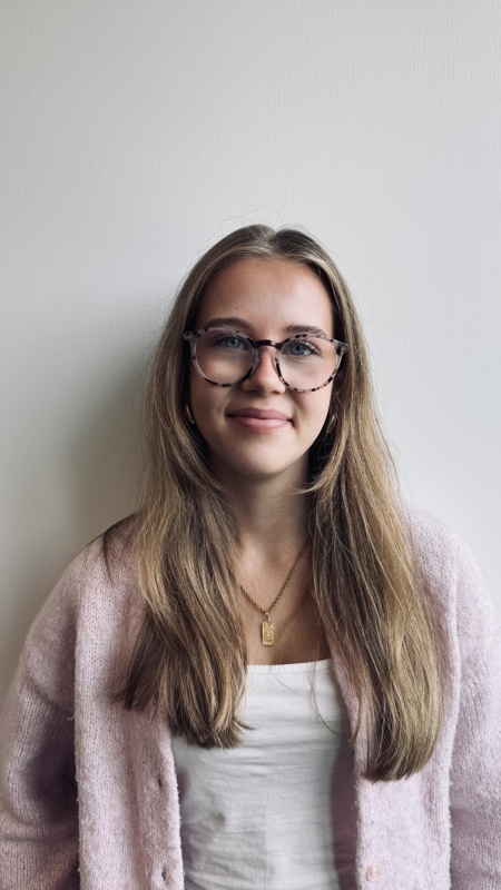 Portrettbilde av Ellinor Røvik-Larsen