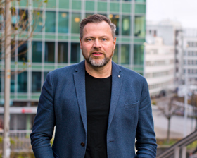 Kjartan C. Møller, direktør for økonomi og organisasjon i Stavanger kommune Kjartan C. Møller, direktør for økonomi og organisasjon i Stavanger kommune