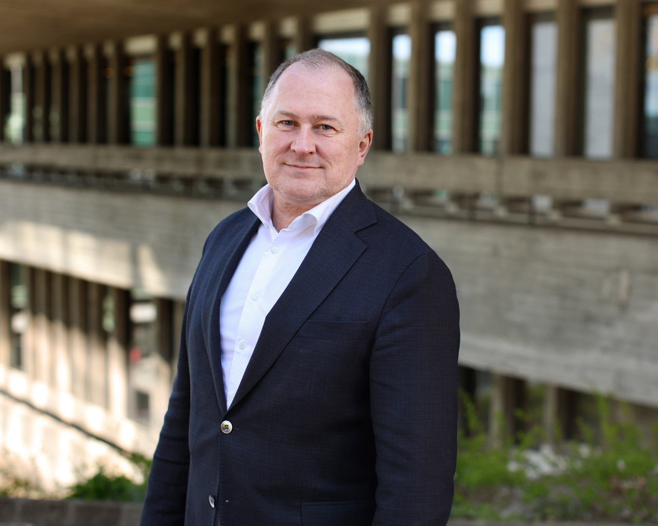 Kommunedirektør Per Kristian Vareide i Stavanger kommune. Kommunedirektør Per Kristian Vareide.