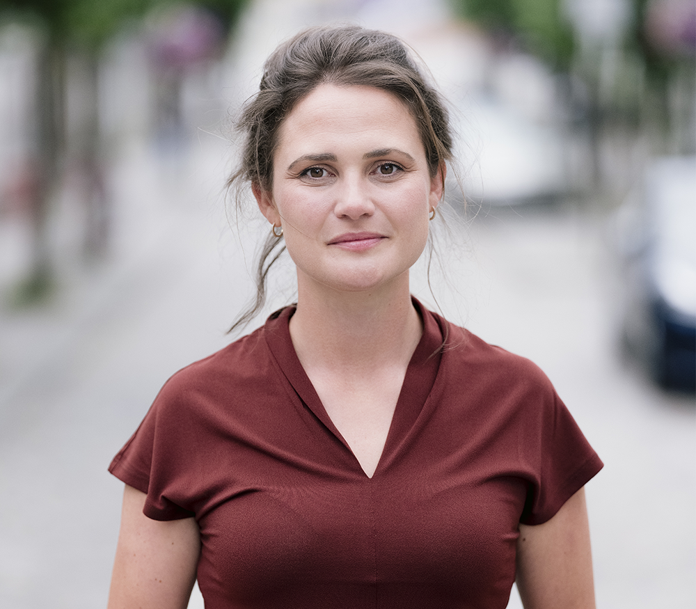 Ordfører Kari Nessa Nordtun