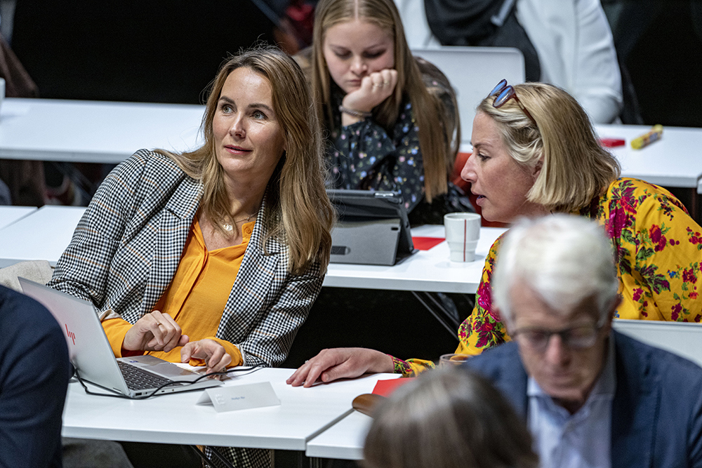 Møte i kommunestyret i Stavanger Kommunestyret i Stavanger
